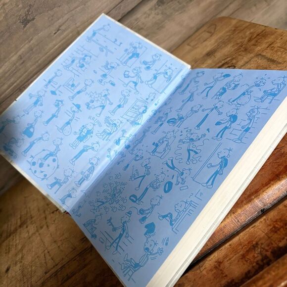 The Diary of a Wimpy Kid Movie Diary How Greg Heffley Went Hollywood by Jeff Kin - Picture 10 of 10